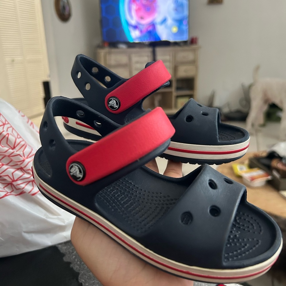 Crocs Crocband Sandals Kids